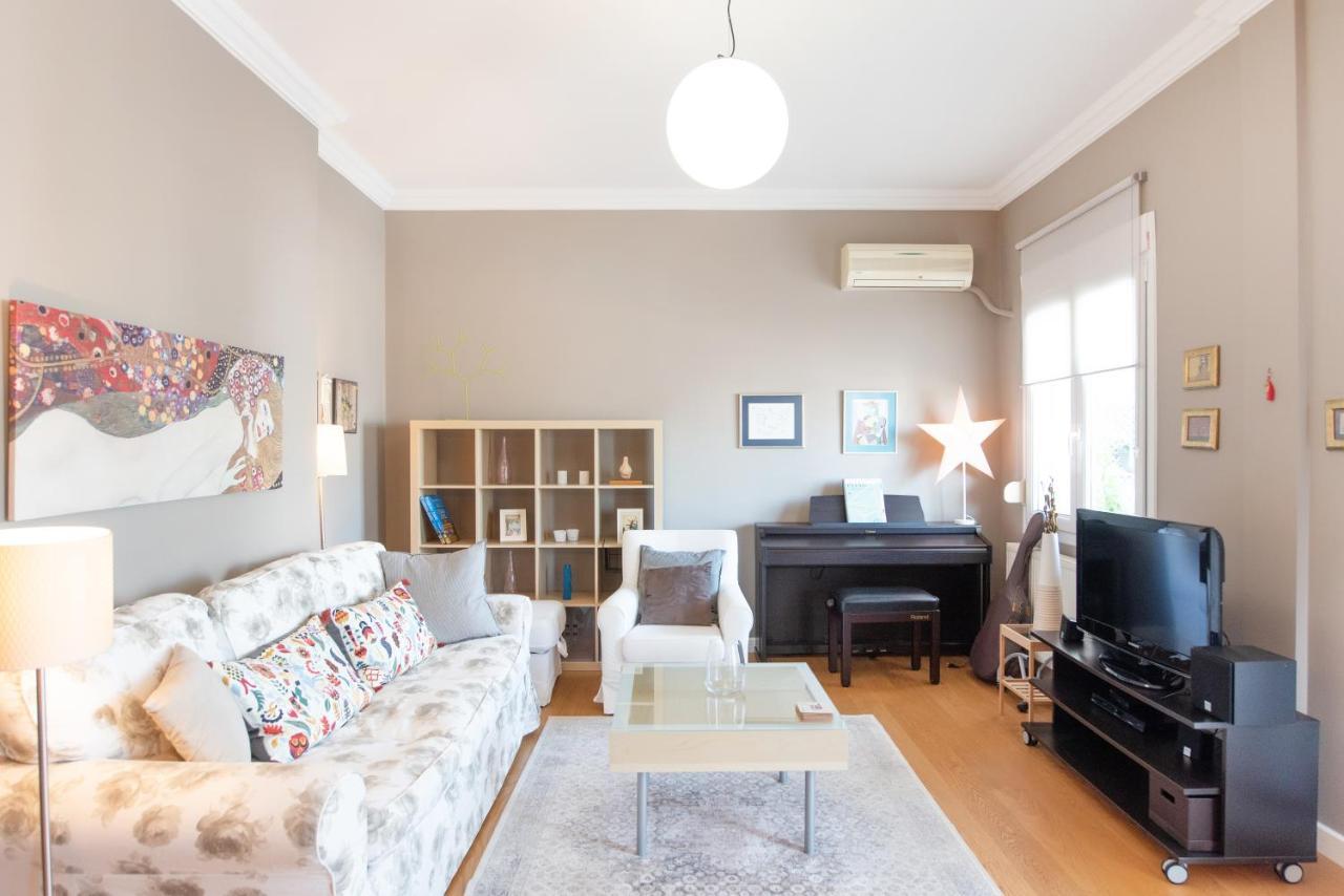 Penelope By Halu!, Central 2-Bd Apartment Thessaloníki Eksteriør billede