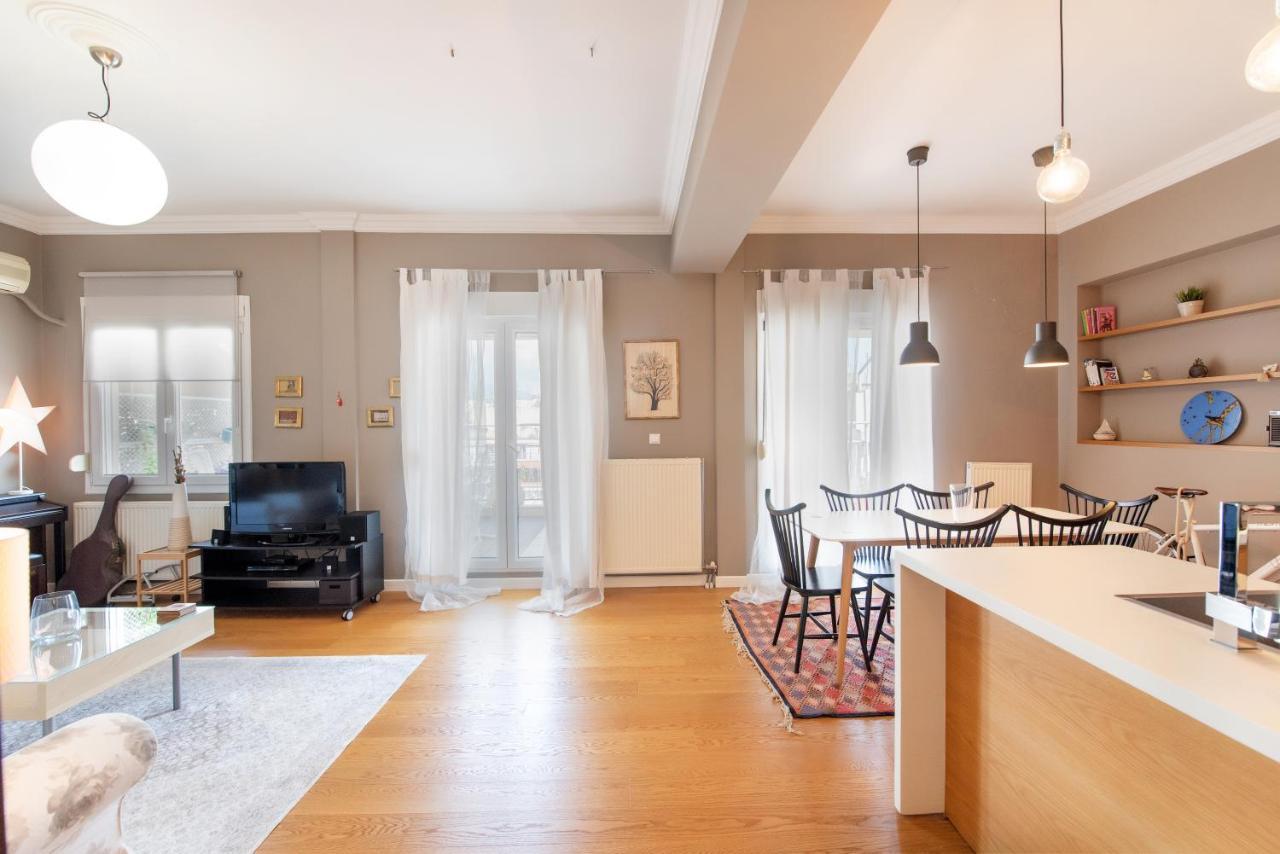 Penelope By Halu!, Central 2-Bd Apartment Thessaloníki Eksteriør billede